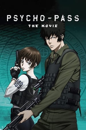 Psycho-Pass Movie poszter