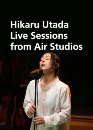 Hikaru Utada Live Sessions from Air Studios poszter