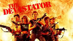 The Devastator háttérkép