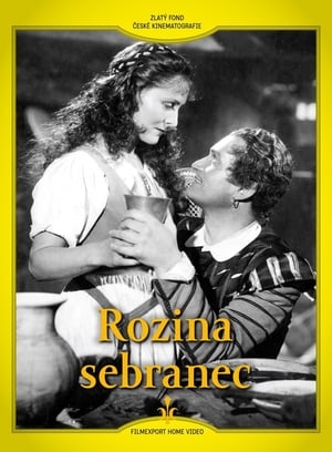 Rozina sebranec poszter