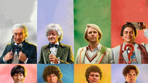 Doctor Who: An Unearthly Child háttérkép