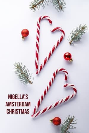 Nigella’s Amsterdam Christmas poszter