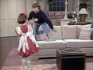 Small Wonder Season 1 Ep.3 3. epizód