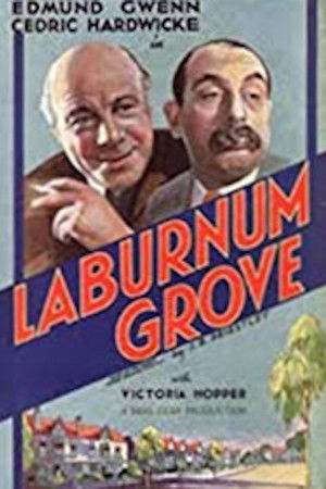 Laburnum Grove poszter