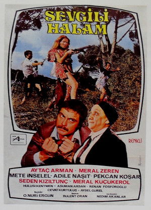 Sevgili Halam poszter