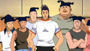 ハンター×ハンター　G・I　Final 1. évad Ep.5 5. epizód