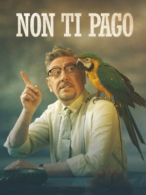 Non ti pago poszter