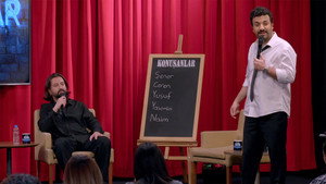 Konuşanlar 5. évad Ep.25 25. epizód