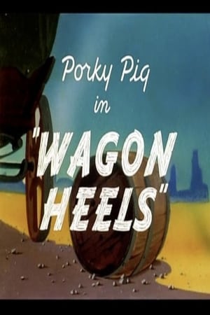 Wagon Heels poszter