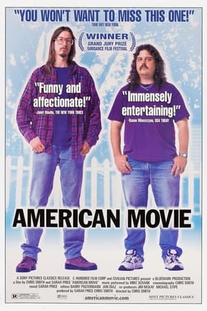 American Movie poszter