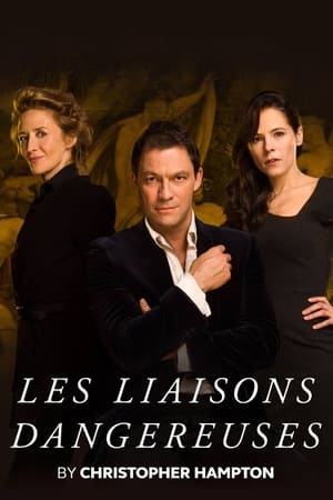 National Theatre Live: Les Liaisons Dangereuses