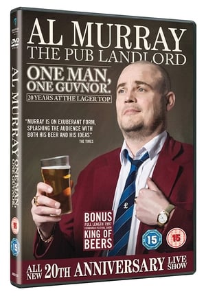 Al Murray, The Pub Landlord - One Man, One Guvnor