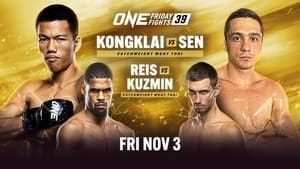 ONE Friday Fights 39: Kongklai vs. Sen háttérkép