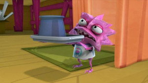 Fanboy and Chum Chum Season 1 Ep.10 10. epizód