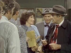 Barney Miller Season 4 Ep.2 2. epizód