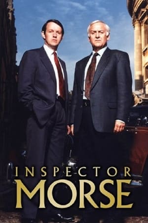 Inspector Morse poszter