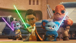 Star Wars: Fiatal Jedik kalandjai 2. évad Ep.12 Leleplezve