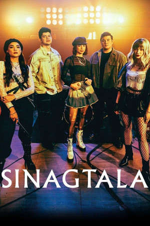 Sinagtala poszter