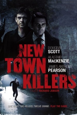 New Town Killers poszter