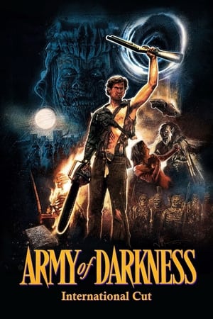 Medieval Times: The Making of Army of Darkness poszter