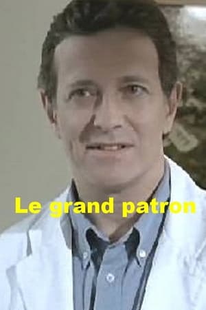 Le Grand Patron poszter