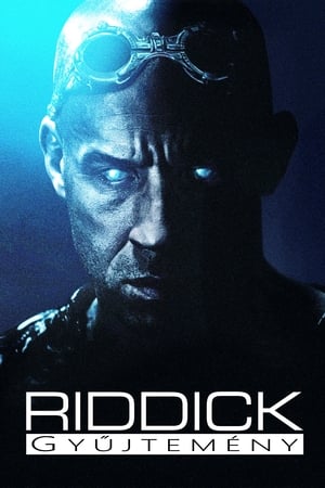 Riddick filmek