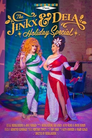 The Jinkx & DeLa Holiday Special poszter