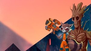 Rocket & Groot kép