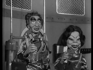 Fireball XL5 Season 1 Ep.5 5. epizód