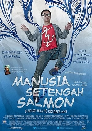 Manusia Setengah Salmon