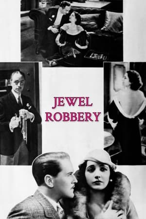 Jewel Robbery poszter