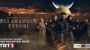 Kudüs Fatihi: Selahaddin Eyyubi kép