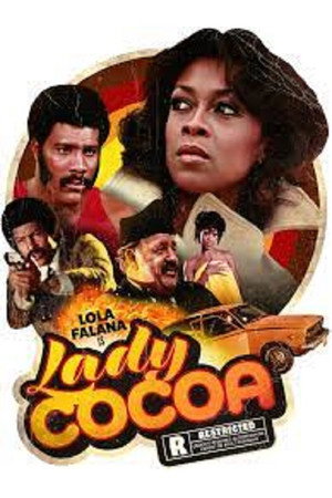 Lady Cocoa poszter