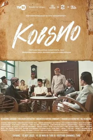 KOESNO, Jati Diri Soekarno poszter