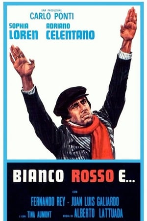 Bianco, rosso e...