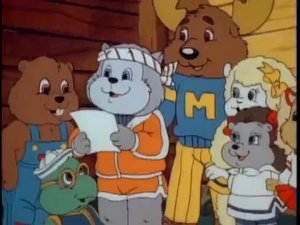 The Get Along Gang Season 1 Ep.1 1. epizód