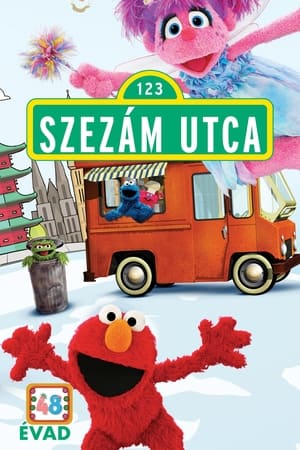 Szezám utca