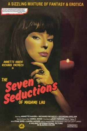 The Seven Seductions poszter