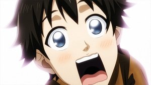 青のミブロ 1. évad Ep.9 9. epizód