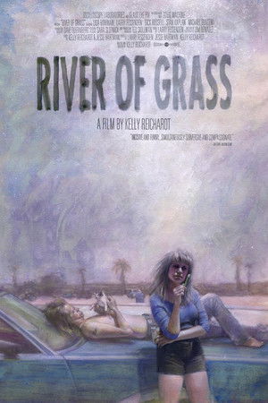 River of Grass poszter