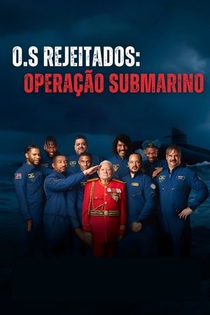 Los Rechazados poszter