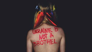 Ukraine Is Not a Brothel háttérkép