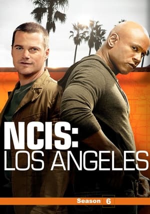 NCIS: Los Angeles poszter