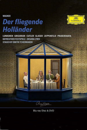Der fliegende Holländer poszter