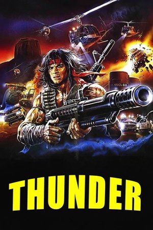 Thunder poszter