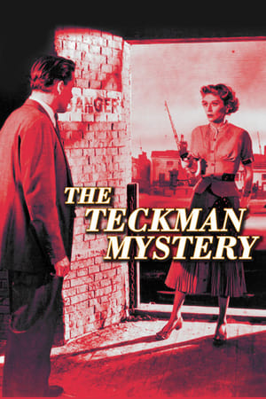 The Teckman Mystery poszter