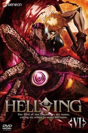 Hellsing Ultimate poszter