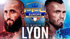 PFL Europe 4: 2024 Finals háttérkép