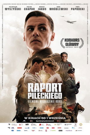 Raport Pileckiego poszter
