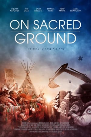 On Sacred Ground poszter